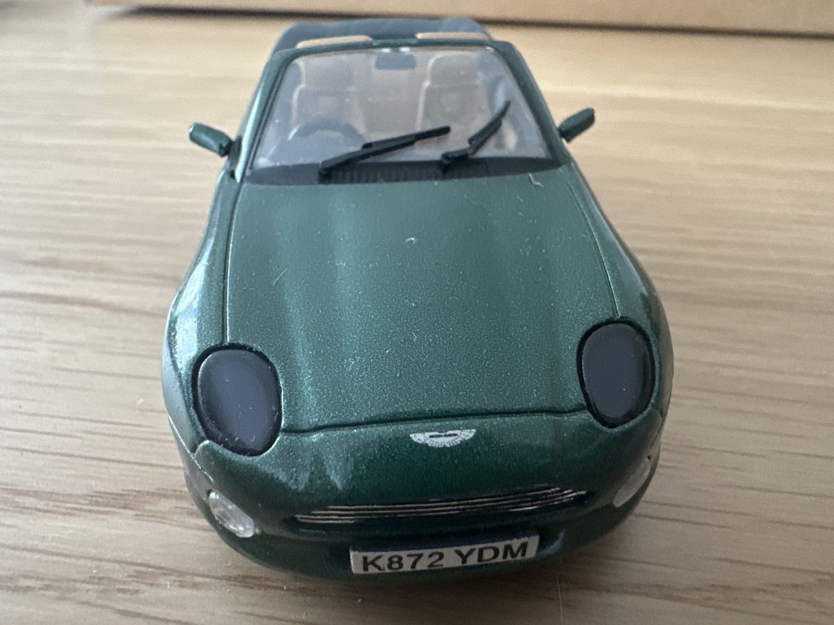 Modellini d'auto: 1:43 Modellauto Zustand gem. beiliegenden Bildern – Usato da Sennwald venduto da HARO-Import 1