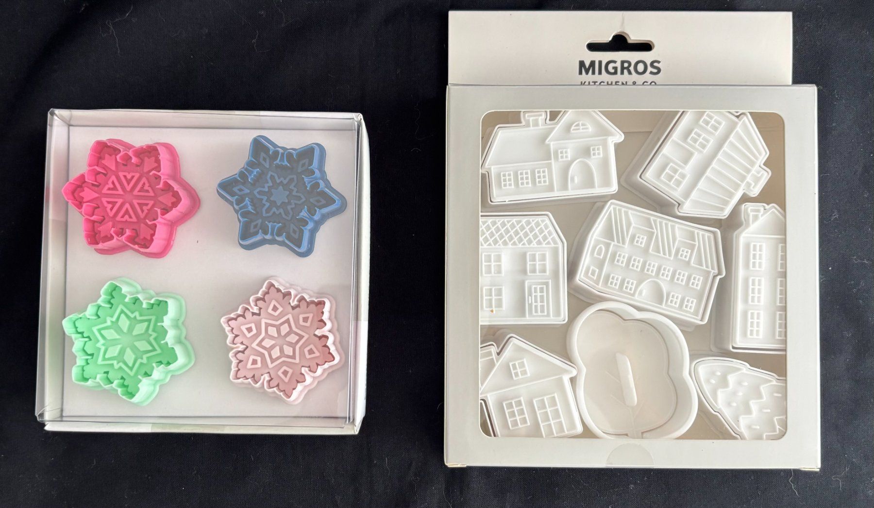 Migros Moules à gâteaux: Back Set von Migros - NEU – Neuf avec emballage d'origine à Rheinfelden par sabine0101 3
