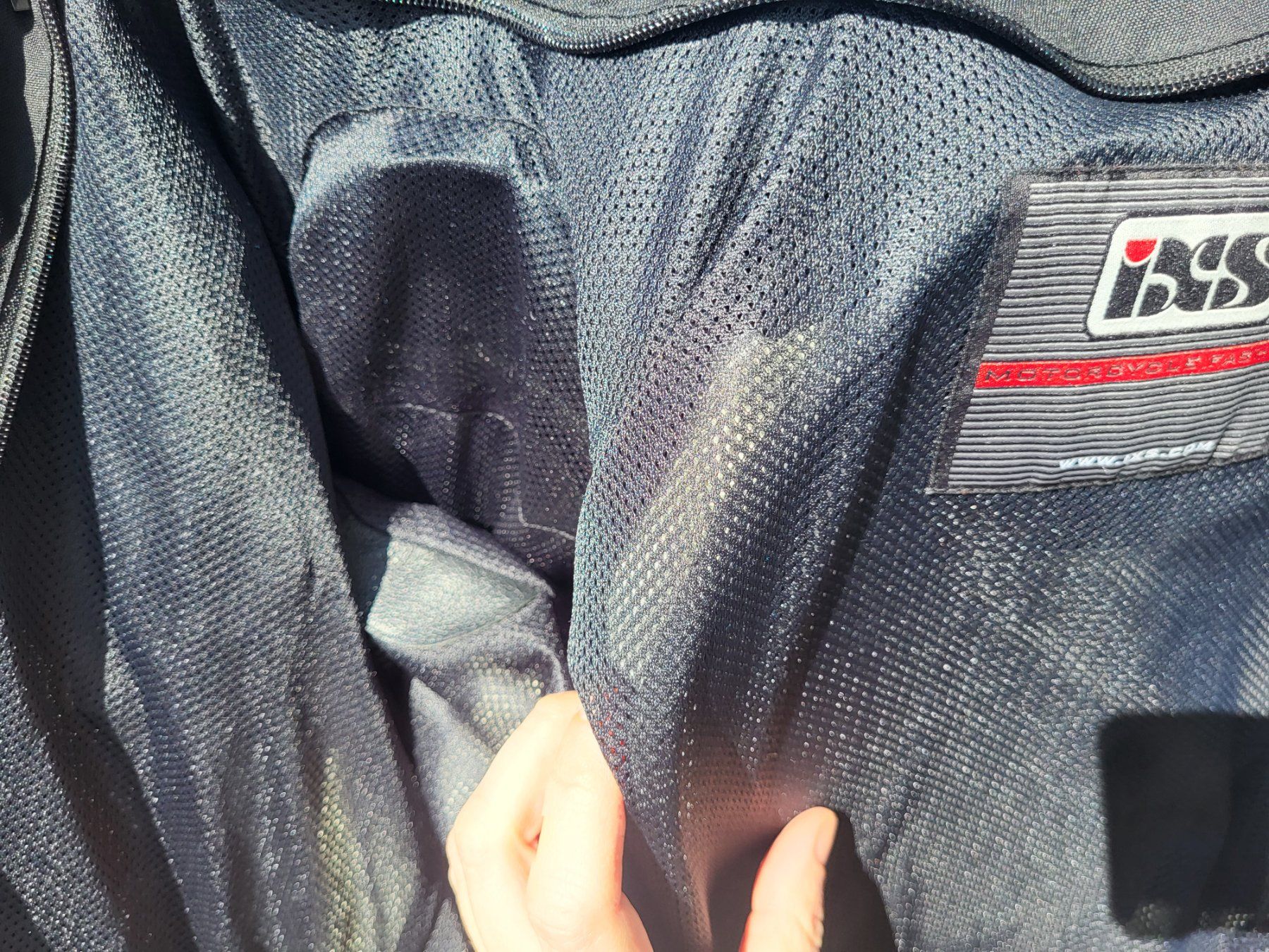 Giacche: Leather jacket IXS with inner vest for colder days – Usato da Wallisellen venduto da ire_z2yn 7
