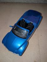 Barbie Chevrolet Auto Blau