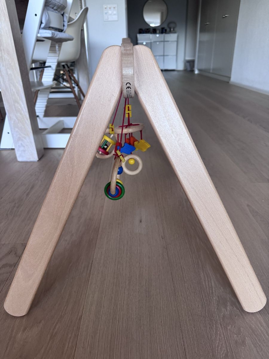 Spielzeuge: Pastorini Spielbogen  – Gebraucht aus Uetikon am See von Scuderiatom 2