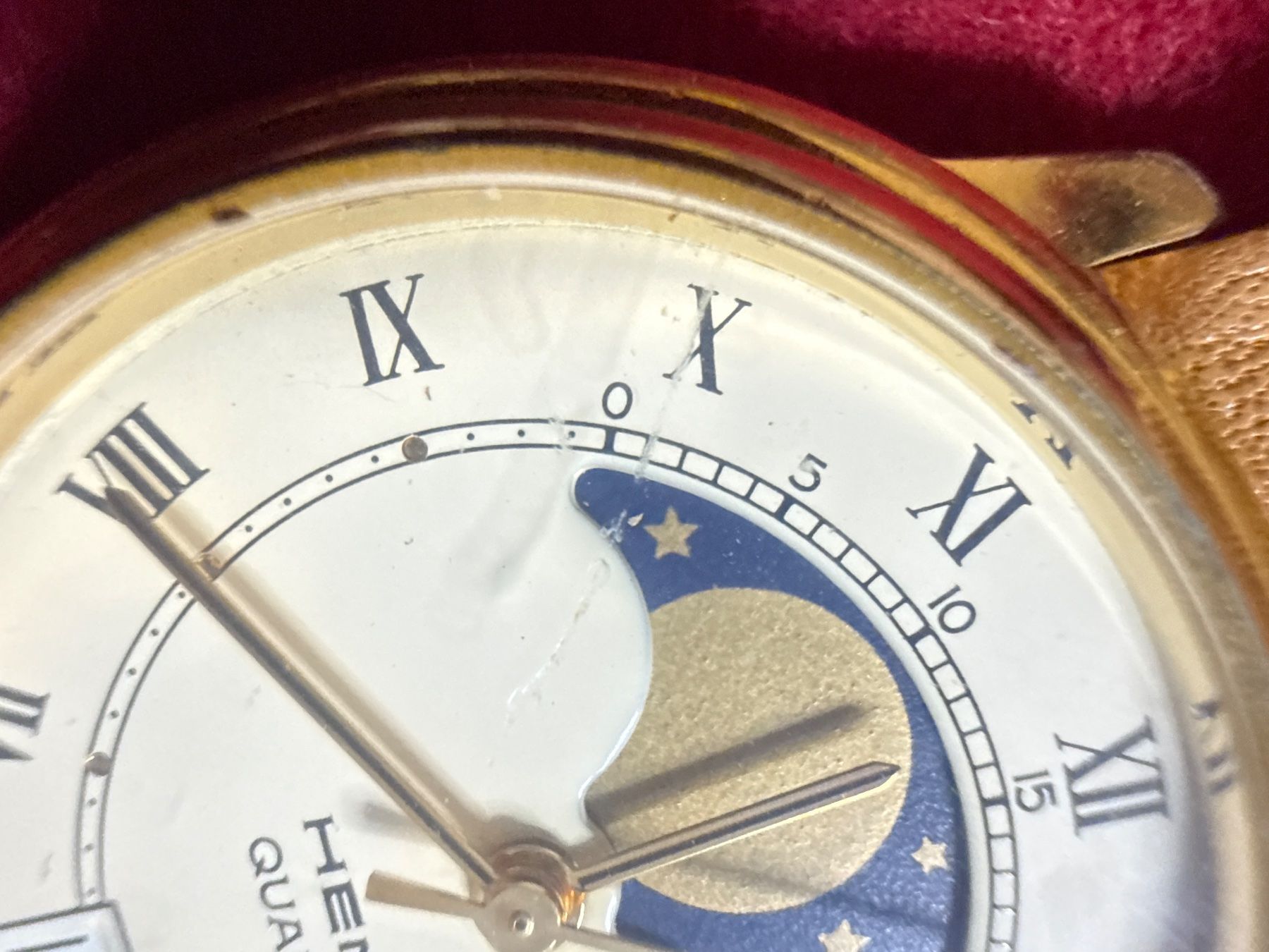 Orologi: Heno Mondphase 32 mm – Usato da Pfeffingen venduto da Allhandelklgwatches 2