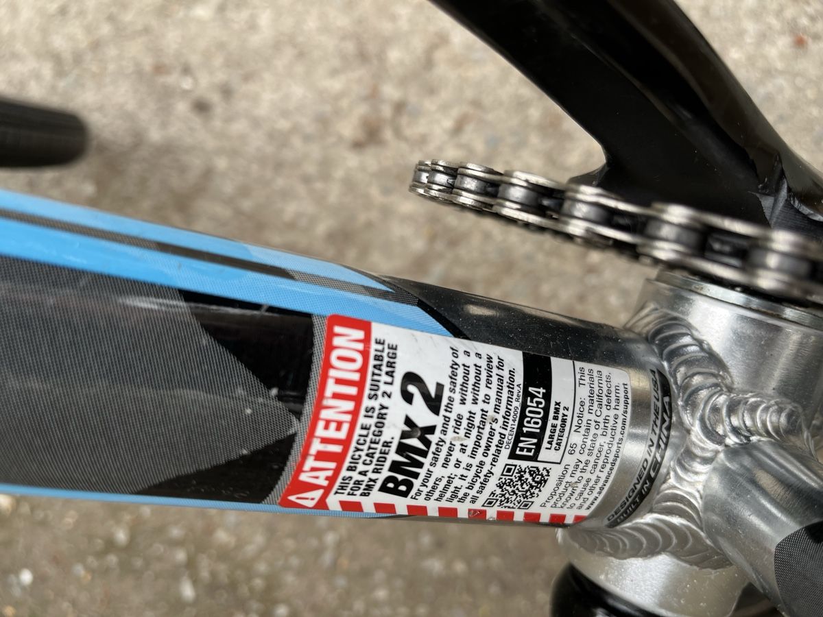 Velos: BMX Ripper X – Gebraucht aus Tamins von Allermunde123 5