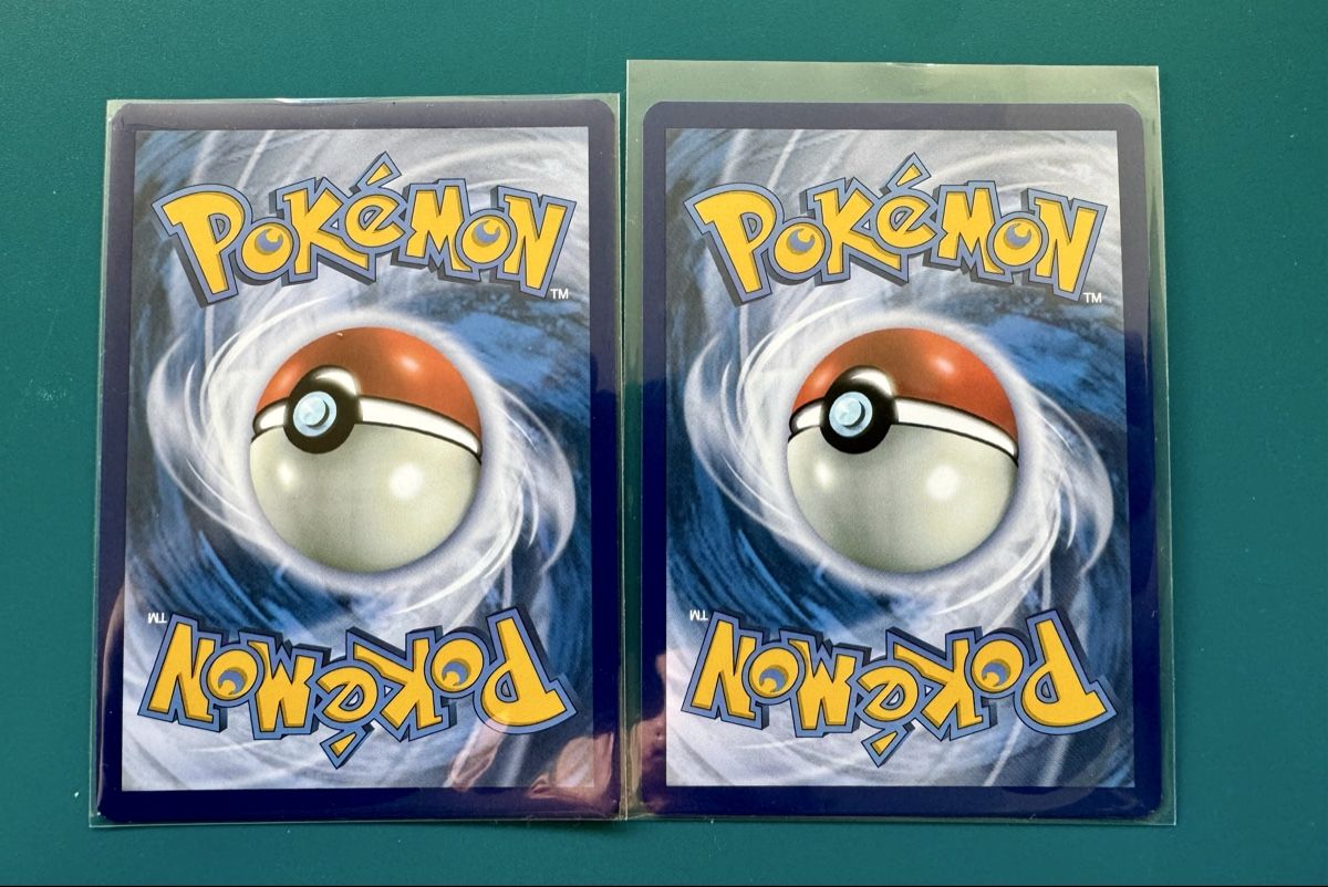 Pokémon Carte collezionabili: 2 Karten von Pokemon Twilight Masquerade – Nuovo (secondo la descrizione) da Zürich venduto da D.Hobi 1