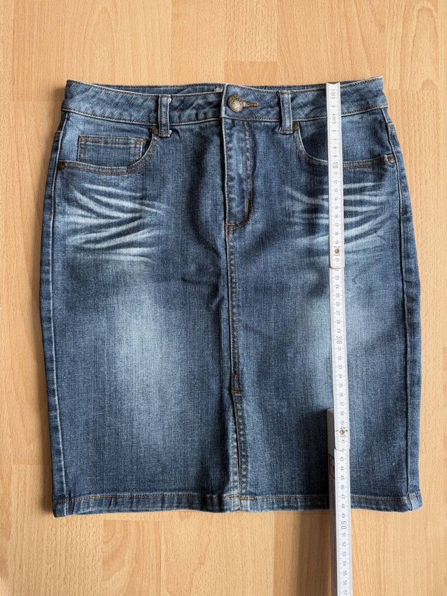 Gonne: Heine S/36 Jeansrock – Usato da Kloten venduto da now20160 1