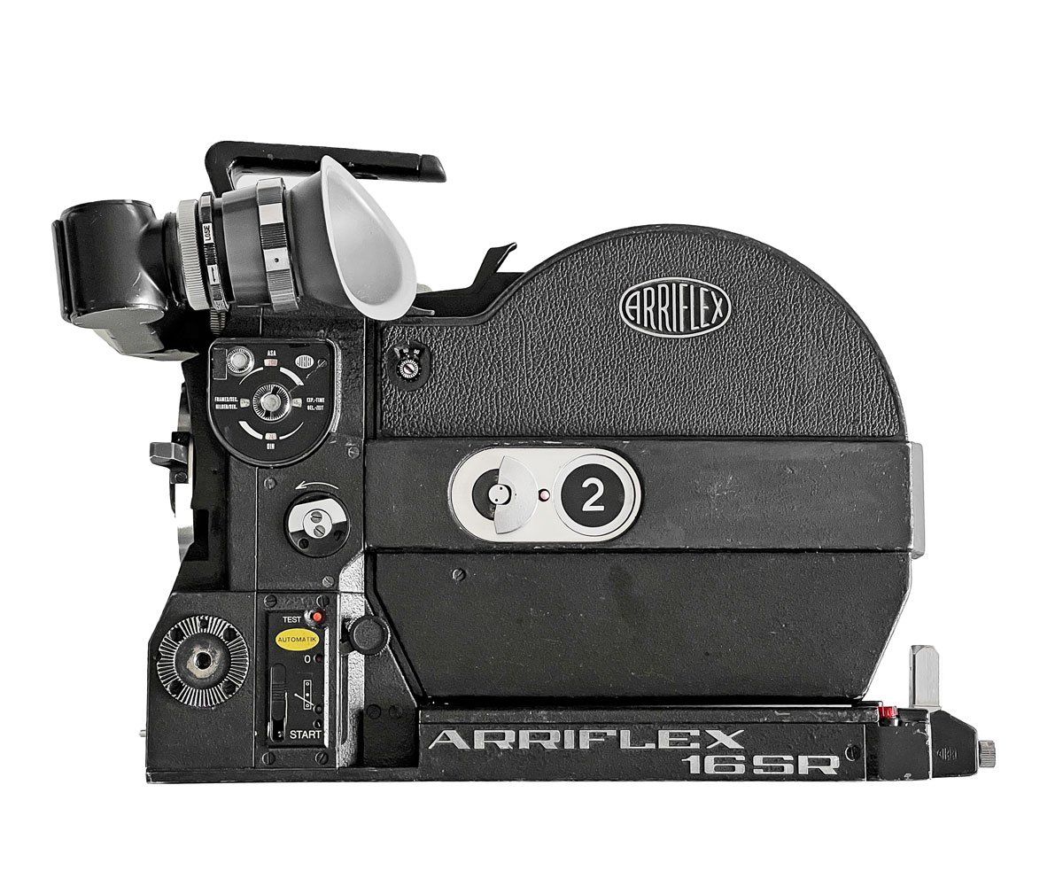 Arri Videocamere: Arri SRI HS Super 16 – Usato da Villars-sur-glâne venduto da al.fa 3