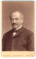 Fotografie C. Brasch, Berlin, Commission