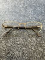 Markus Marienfeld Büffelhorn Brille Model Paula 120/199