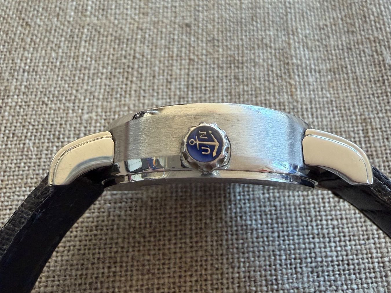 Ulysse Nardin Orologi: Ulysse Nardin Macho Palladium 950 – Usato da Wolfertswil venduto da Schorsch3 2