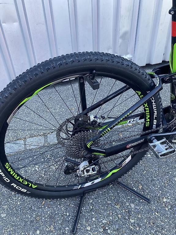 Vélos: MTB Fully Carbon hochwertige Komponenten – D'occasion à Reiden par Halti 2