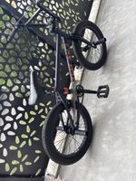 BMX Fahrrad KHE Bikes schwarz sehr guter Zustand