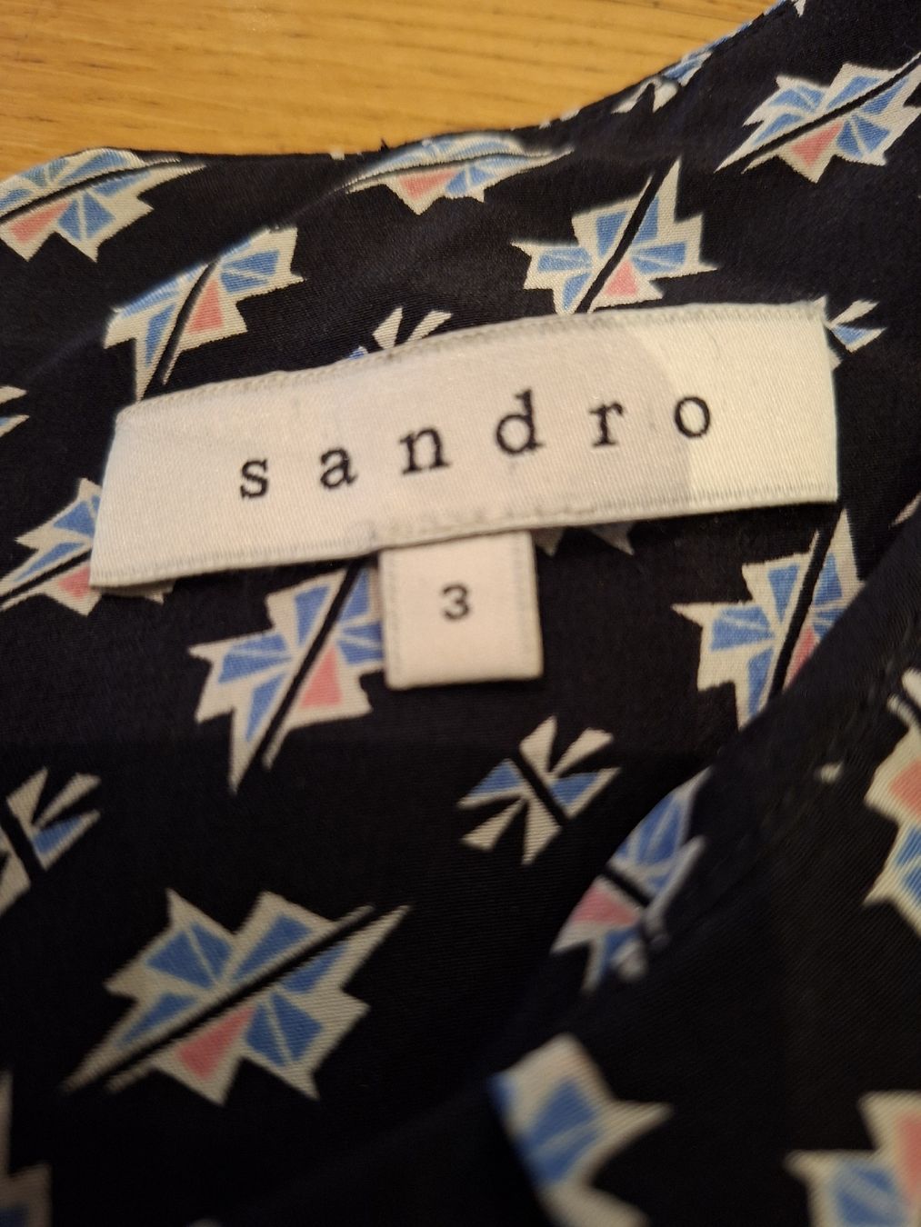 Sandro Robes: Sandro Dress Size 3 – D'occasion à Zürich par Lolaad 2