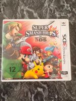 Super Smash Bros. for Nintendo 3DS