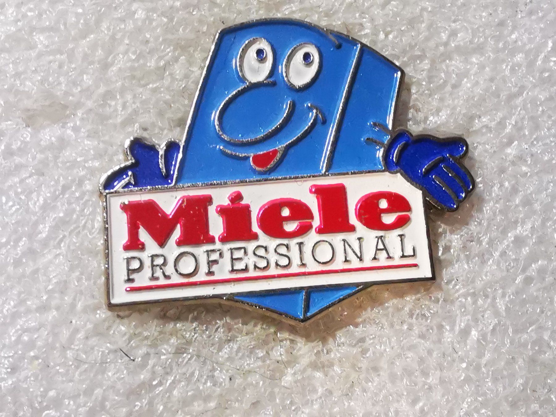 Placchette & Badge: Ansteckpin 118: Miele – Usato da Oppligen venduto da Pin-Fall-Shop