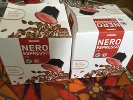 Kaffee Nero Espresso