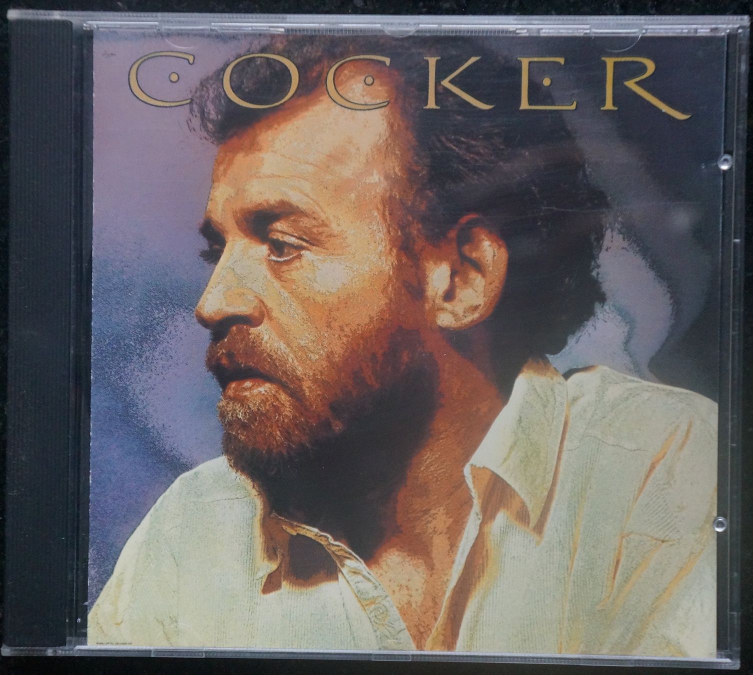CD: Joe Cocker  - Cocker - CD – Usato da Schaffhausen venduto da spinelli02