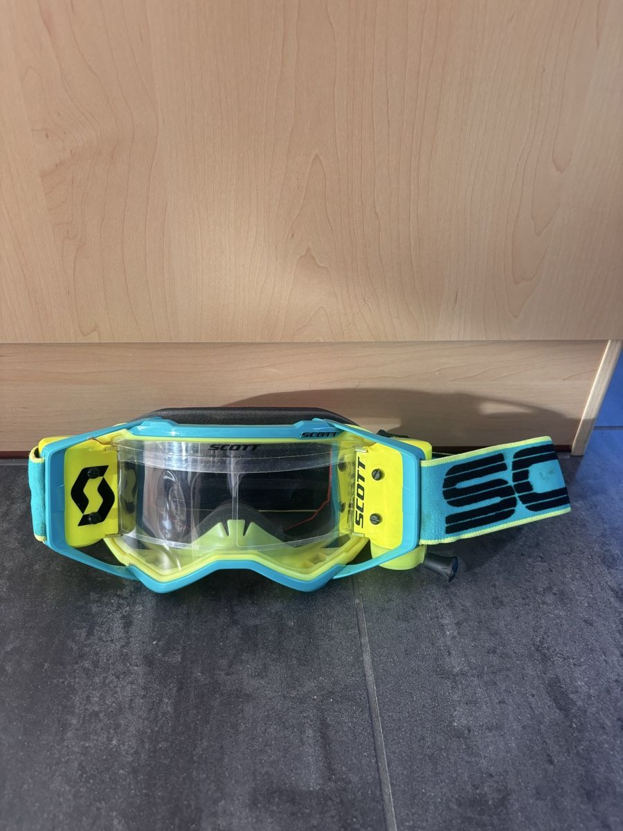 Scott Brillen & Gläser: Scott Rolloffbrille – Gebraucht aus Appenzell von schenkdotcom