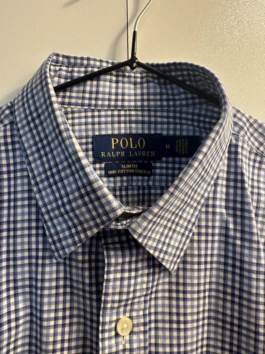 Ralph Lauren Chemises: Hemd von Polo Ralph Lauren – D'occasion à Zürich par har_5sqs 1