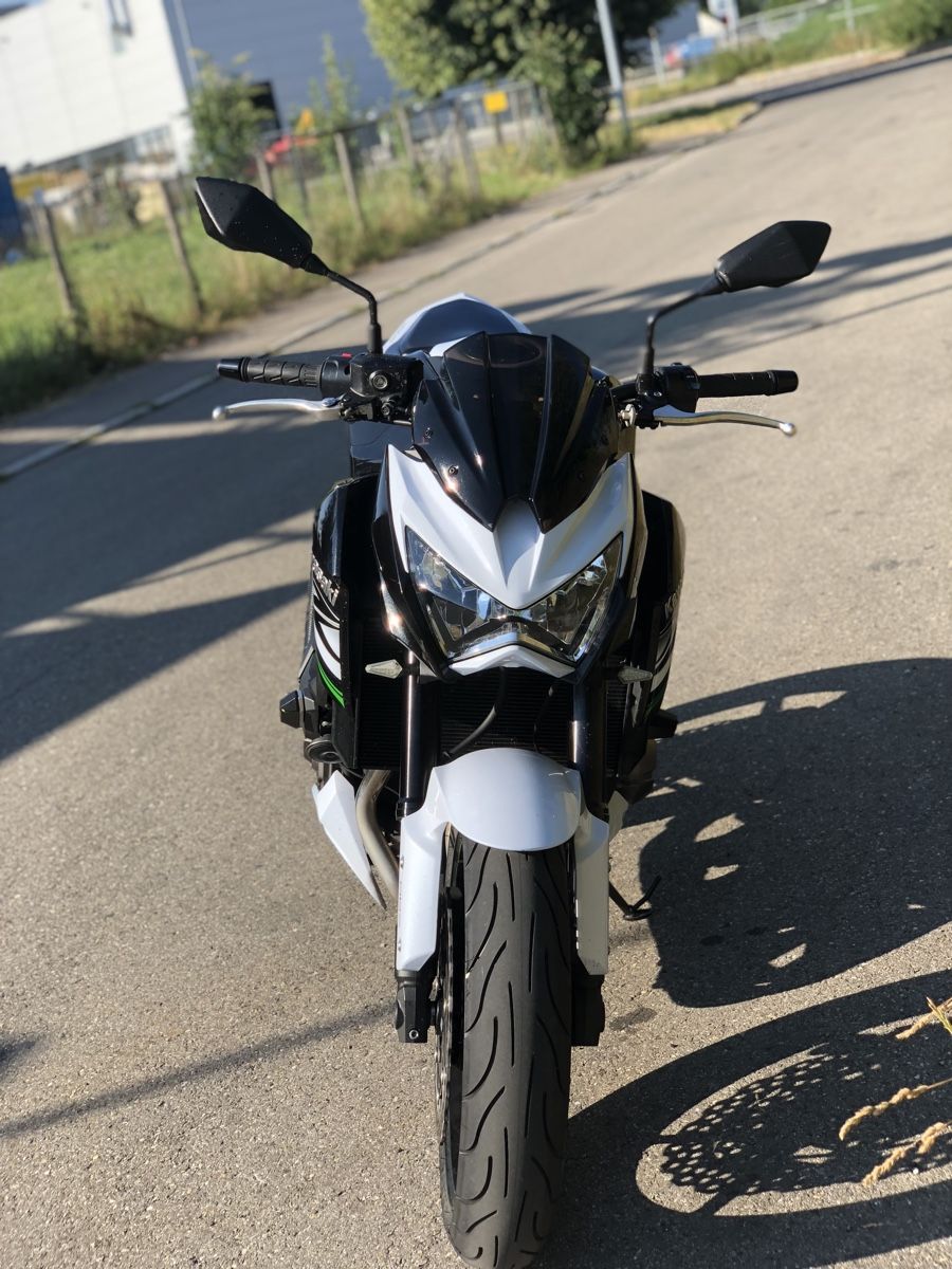 Strasse: Aktionspreis Kawasaki Z800 Performance – Gebraucht aus Schlieren von asl_2jp9 1