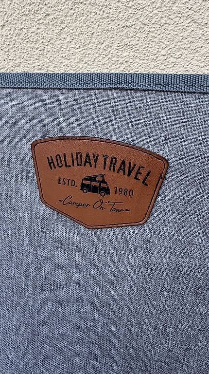 Sedie: 2x Campingstuhl Holiday Travel – Usato da Luzern venduto da Faebsen 1