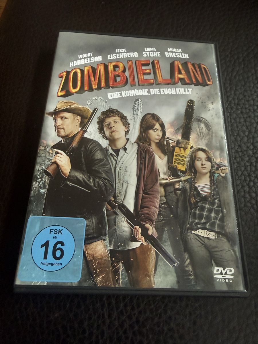 Tutti i DVDs: Zombieland – Usato da Troinex venduto da grigri2020