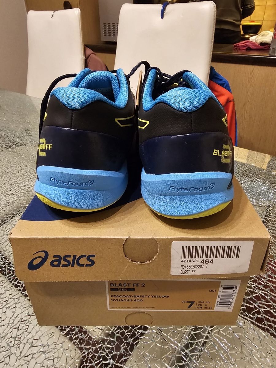 Asics Herrenschuhe: Asics Gr. 40 – Neu (gemäss Beschreibung) aus Luzern von Reni025 5