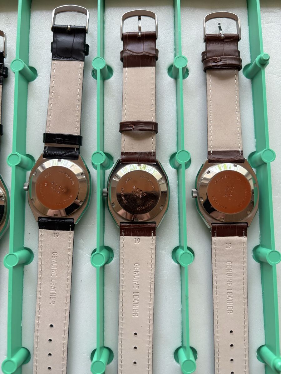 Uhren: Vintage Uhren Lot – Neu (gemäss Beschreibung) aus Rüti b. Büren von CenicAG 9