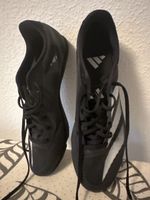 Adidas Performance Sprintstar schwarz Gr.41.5 mit Schlüss