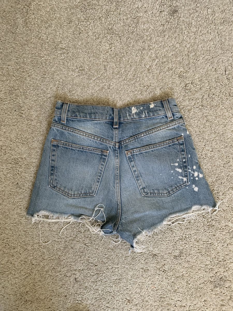 Zara Hosen: Pantaloncini Zara jeans – Gebraucht aus Pregassona von katypustovarov 3