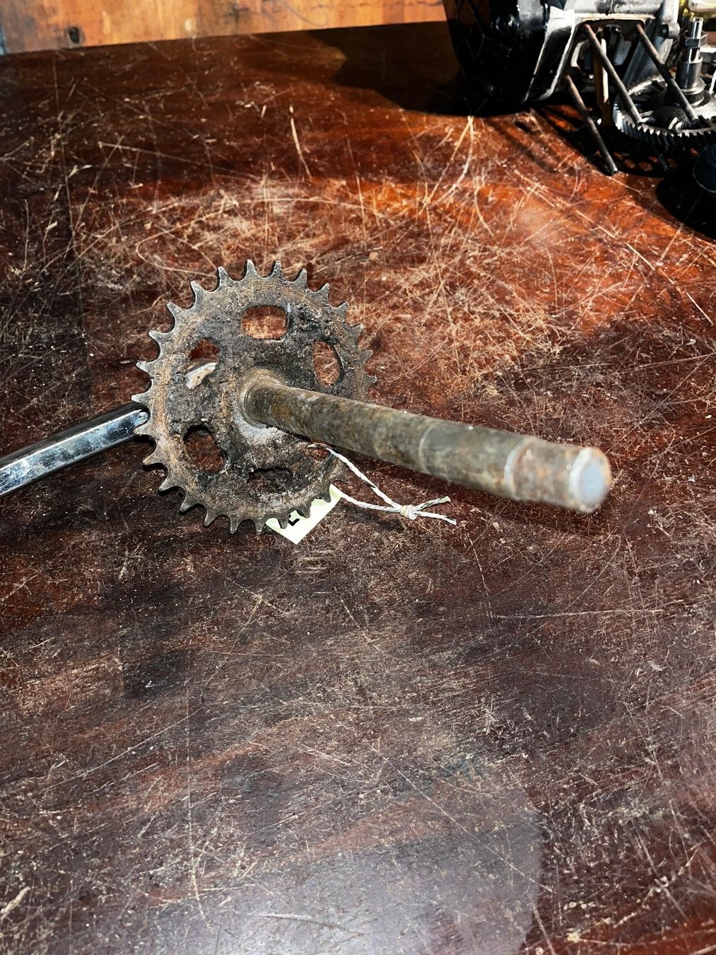 Sachs Parti ricambio per ciclomotori: Sachs Mofa Tretwerk – Usato da Fahrni b. Thun venduto da berger_tuning34 4