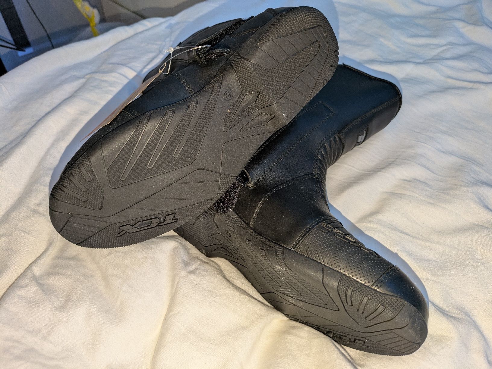 Herrenschuhe: TCX Motorradstiefel | X-Five.4 GTX | Gr. 39 – Neu und originalverpackt aus Kleinandelfingen von ginaaks 3