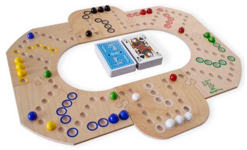 Brändi Giochi: Brändi Dog 6er Version – Nuovo e nell'imballaggio originale da Beckenried venduto da Flint0 1