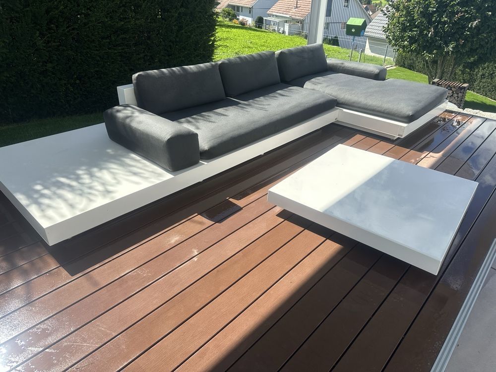 Divani: Gartenlounge von Rausch – Usato da Grenchen venduto da YoshiSan74 2