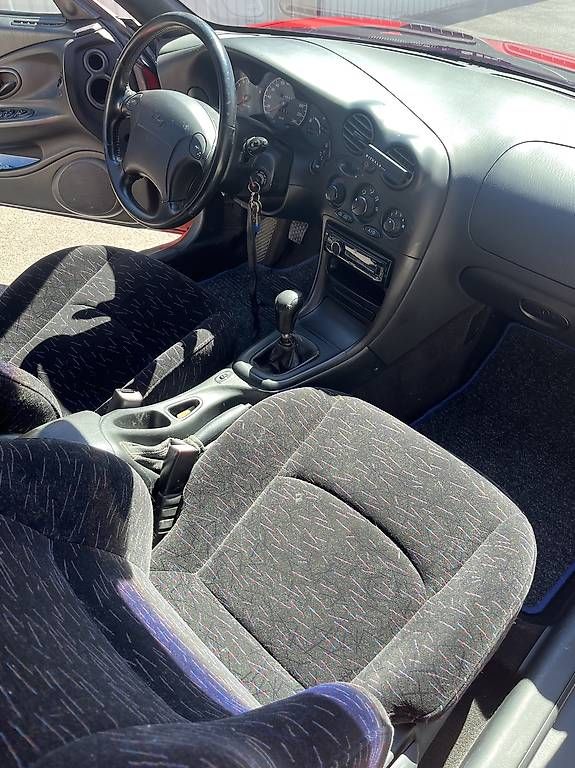 Hyundai Autos: Hyundai Coupé 16V 1998 – Gebraucht aus St. Gallen von nik_wvp2 4