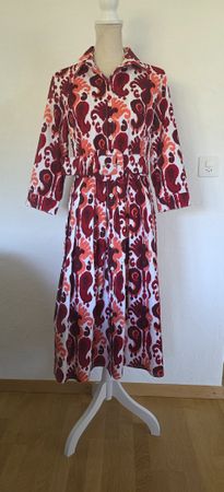Exklusiv und schön Kleid von "SAMANTHA SUNG" Gr. M