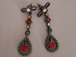 Vintage Ohrstecker