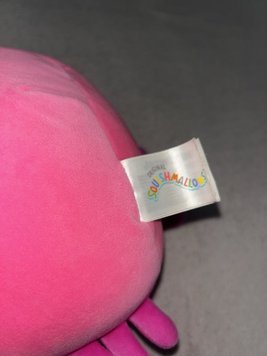 Squishmallows Giocattoli: Squishmallow Krebs Plüschtier rosa – Nuovo (secondo la descrizione) da Affoltern am Albis venduto da Black_Beard 2