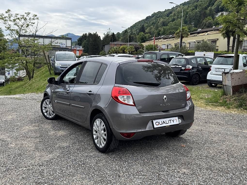 Automobili: Renault Clio 1.5 dCi (COLLAUDATA) – Usato da Agno venduto da jonnyautosagl 1