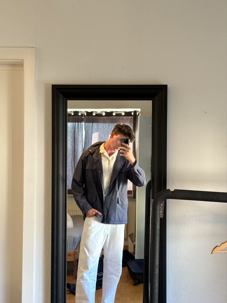 Loro Piana Giacche: Loro Piana Windmate® Traveller Field Jacket – Usato da Zürich venduto da sul_5xyw 4