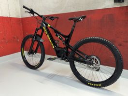 Rocky Mountain Altitude Carbon E bike