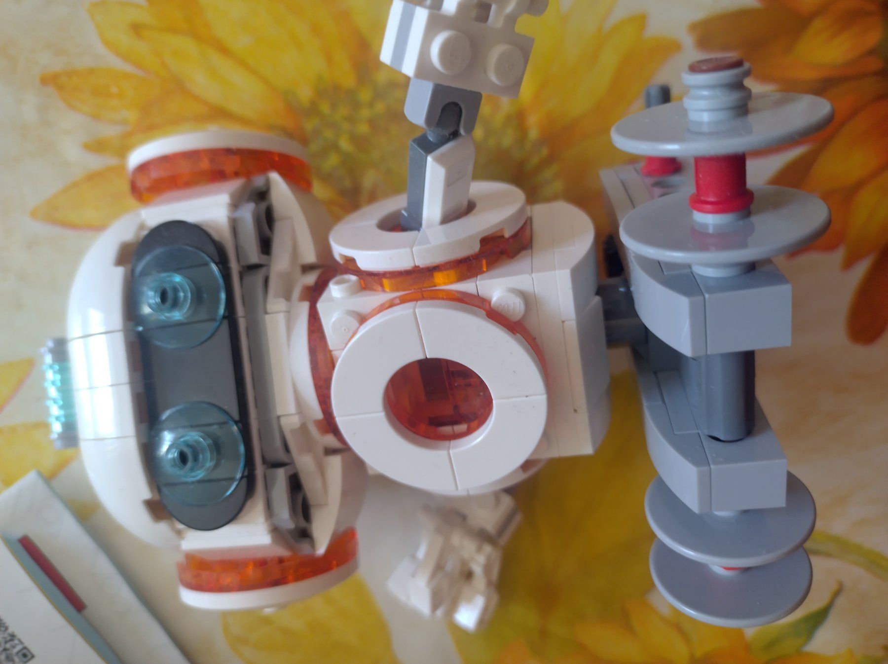 Lego Kit di costruzioni: Lego Marsroboter Mond – Usato da Zürich venduto da Modjbul 2