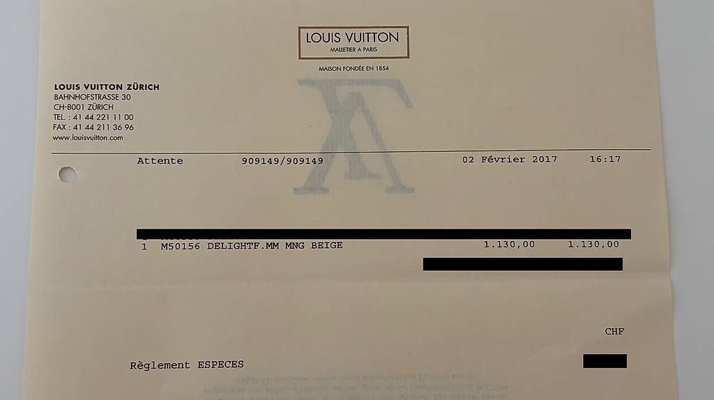 Louis Vuitton Borse da donna: Louis Vuitton Delightful MM Monogram Beige – Usato da Gossau SG venduto da Ragingbull 4