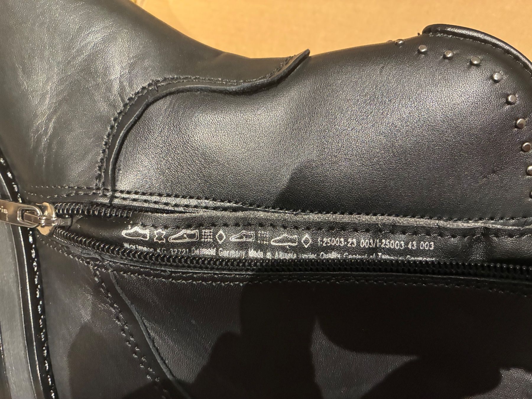 Tamaris Scarpe da donna: Neue Tamaris Stiefeletten – Nuovo (secondo la descrizione) da Novazzano venduto da White71 3