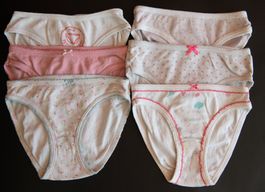 6 Slips von Petit Bateau, Gr. 110
