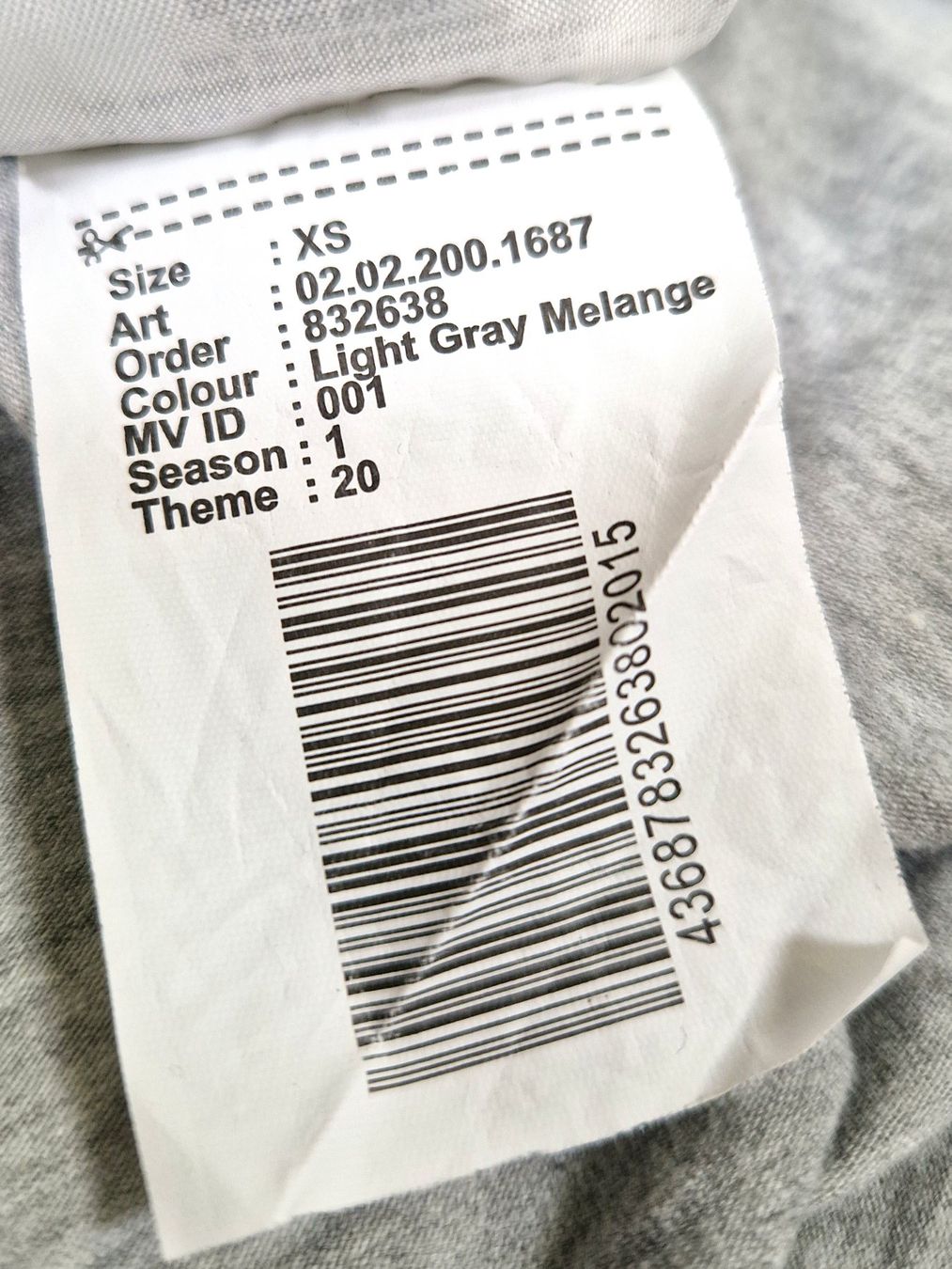 Kleider: FB SISTER Kleid grau, Gr. XS – Gebraucht aus Zollikofen von Restwert_Zollikofen 8