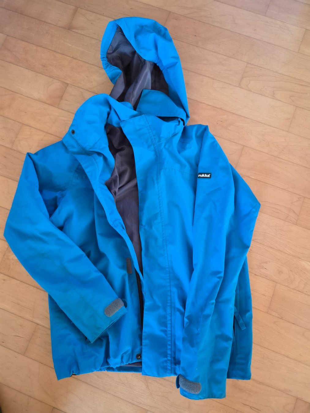 Rukka Giacche & Cappotti: Regenjacke Rukka 152 – Usato da Buchrain venduto da mlrj-r