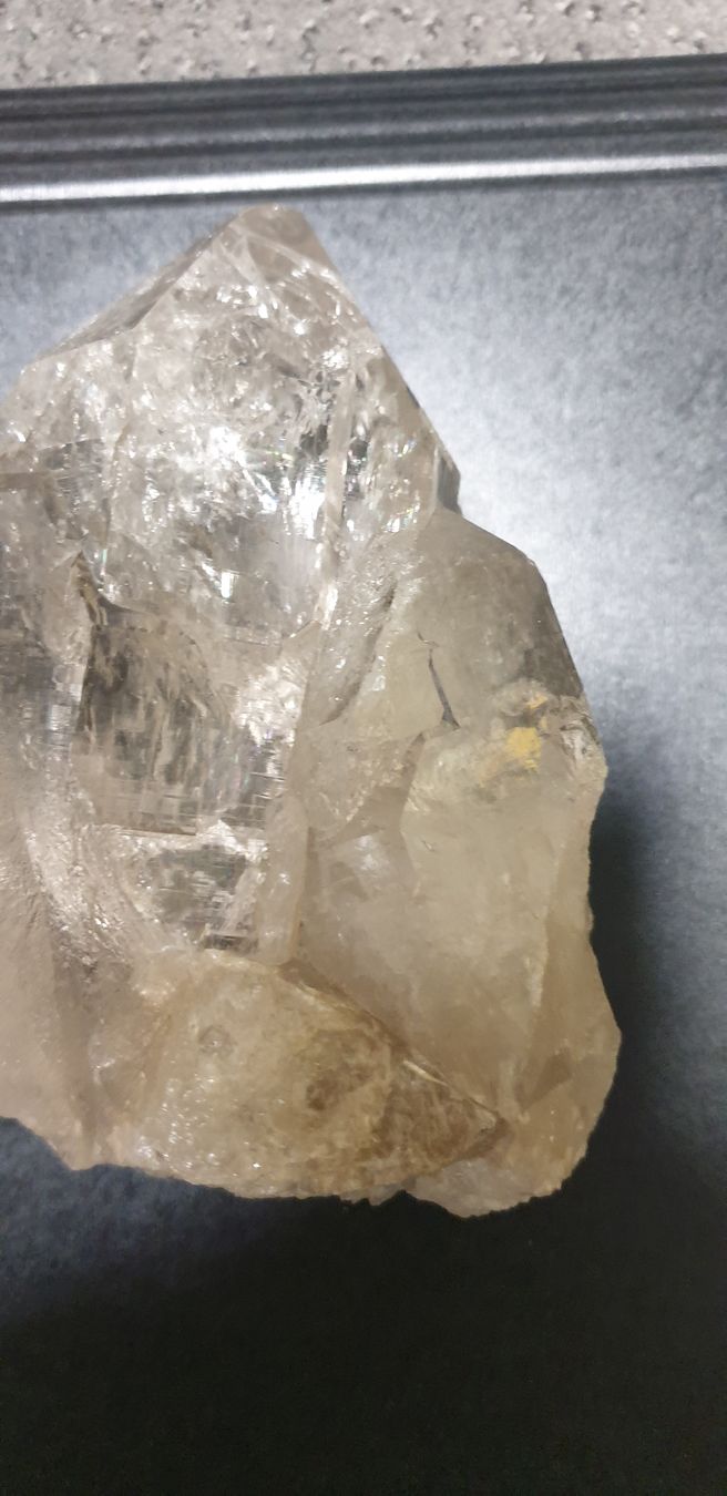 Pietre preziose: Quarz crystal ? 826g Edelstein – Usato da St-Sulpice VD venduto da Miwix 2