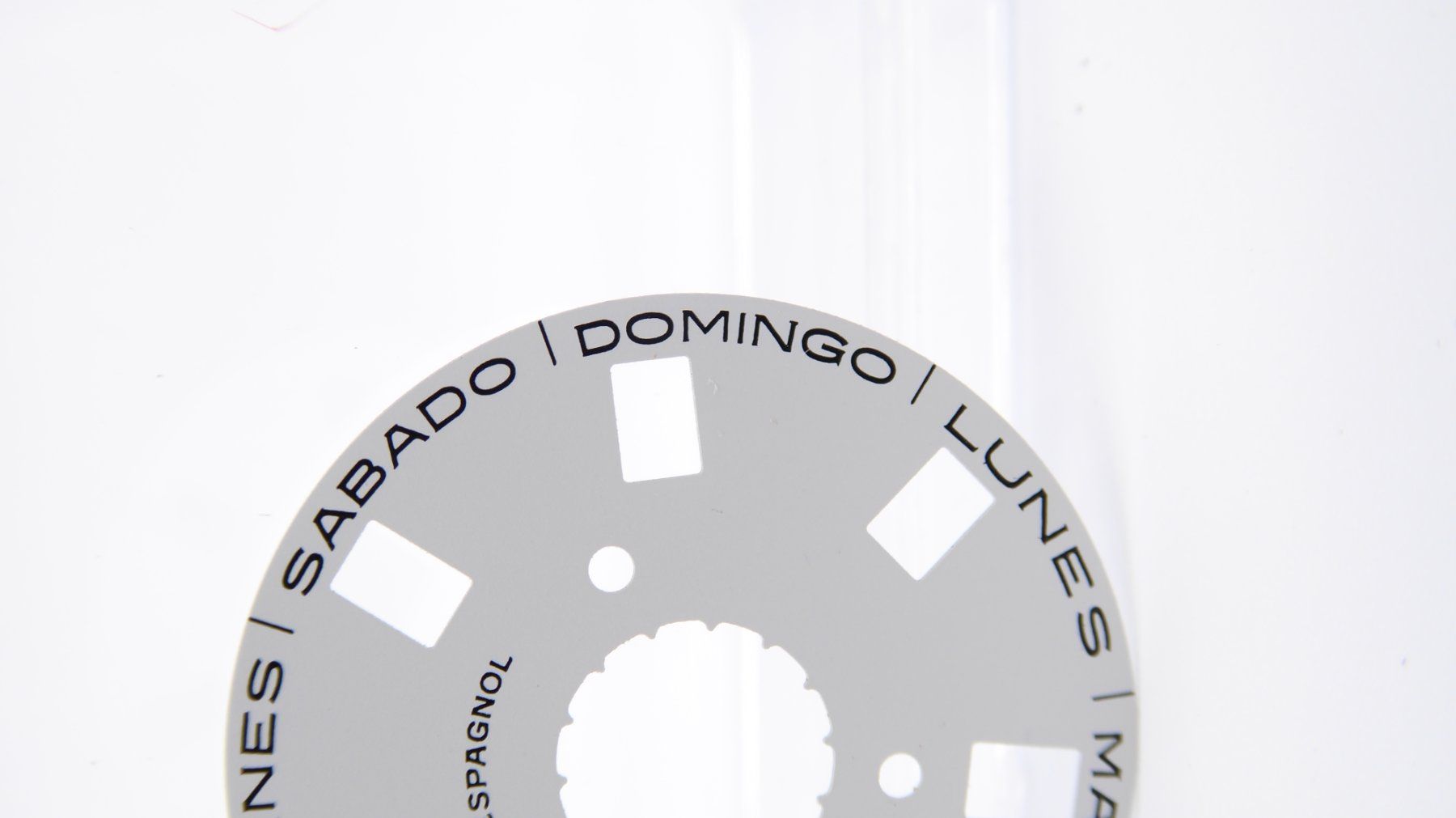 Rolex Orologi: Rolex Day Indicator White, Spanish 3155-17202 – Nuovo (secondo la descrizione) da Geneve venduto da adr_xk6n 2