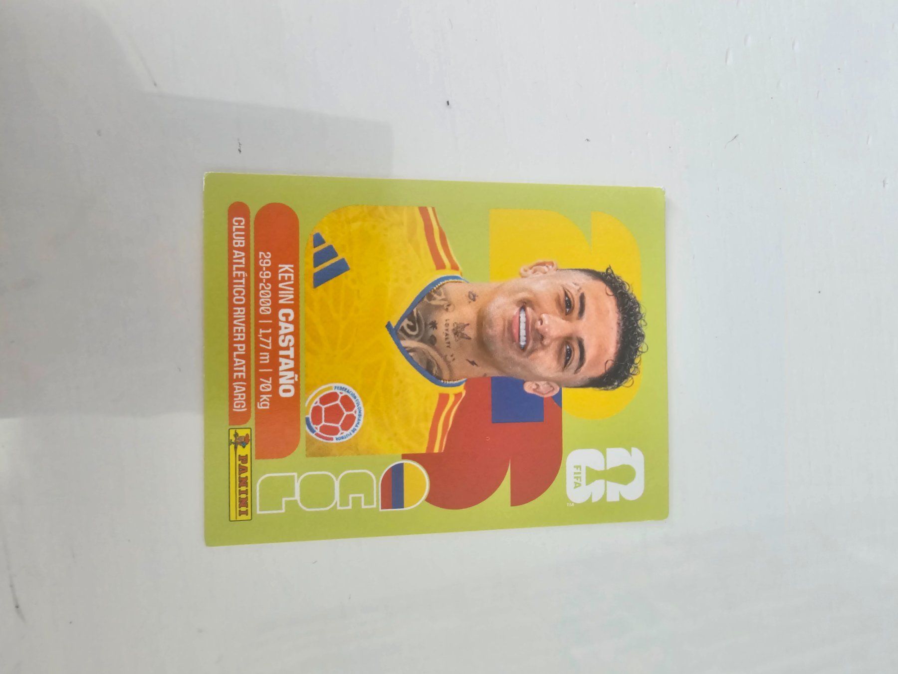Panini Cartes à collectionner: COL 11 – D'occasion à Pregassona par sig_6v2k