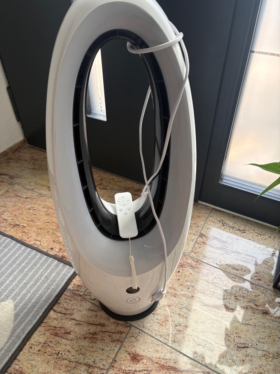 Ventilatoren: Standventilator mit Fernbedienung gebraucht – Gebraucht aus Horgen von EgiM_90 2